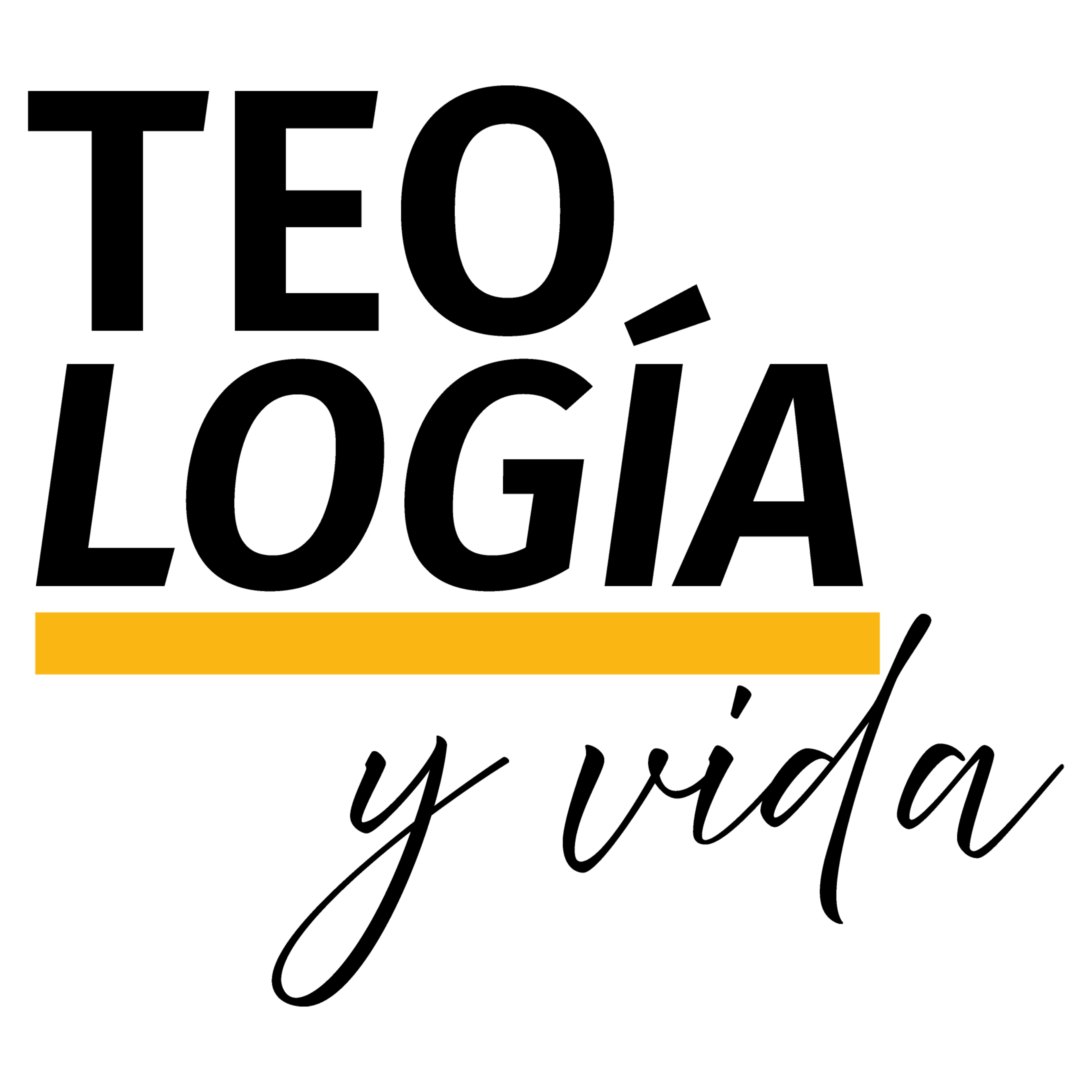 logo teologia y vida