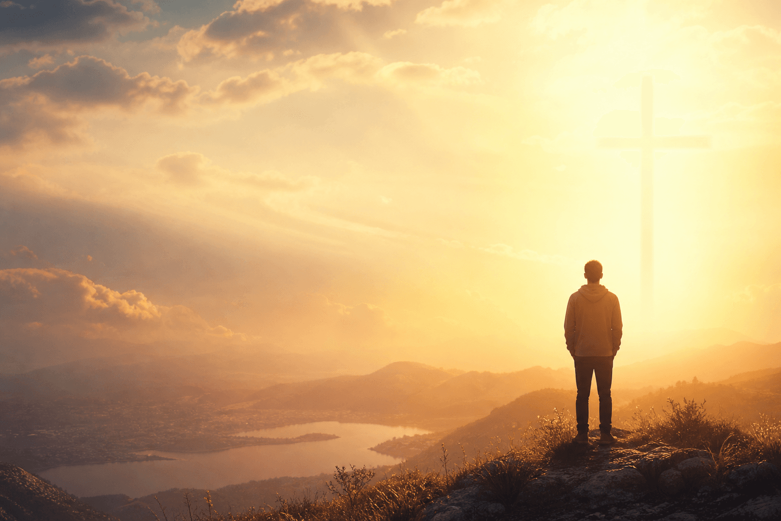¿Qué significa estar en Cristo?