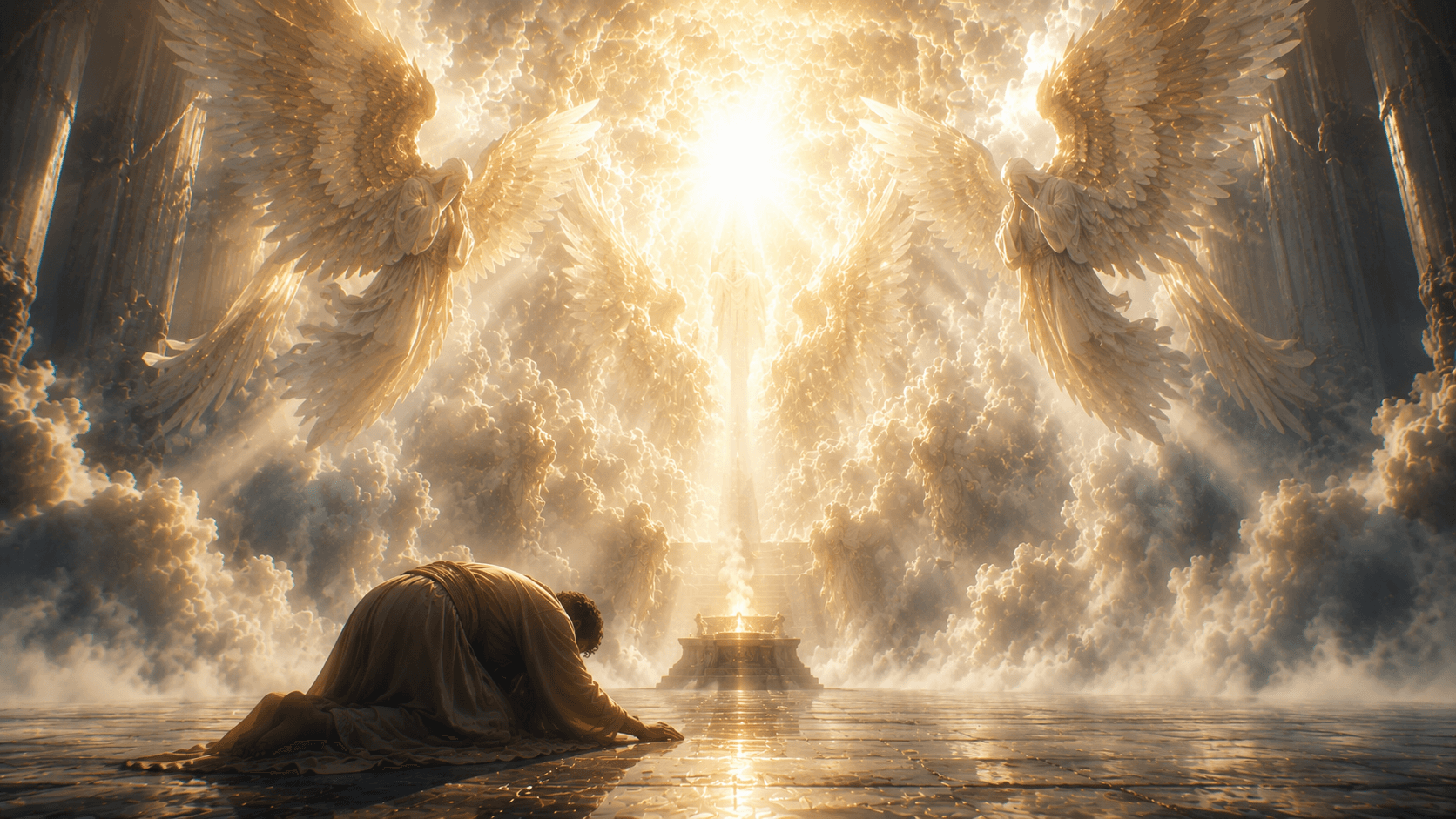 La santidad de Dios y la santidad del creyente