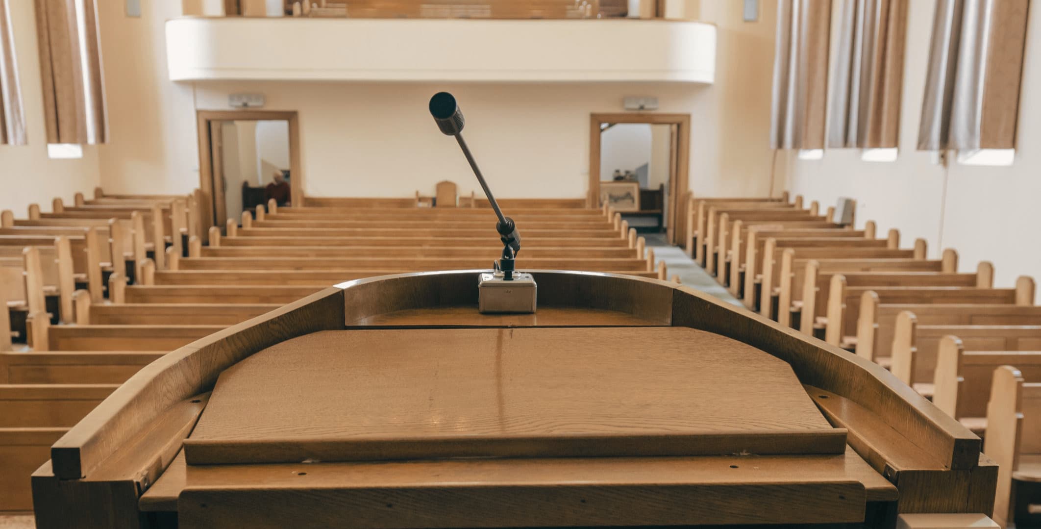 ¿La fidelidad de Dios hace la diferencia cuando nuestros líderes son indignos?